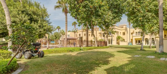 Вилла с 3 спальнями в Пальма Джумейра, ОАЭ № 113682 15