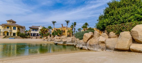 Вилла с 3 спальнями в Пальма Джумейра, ОАЭ № 113682 14