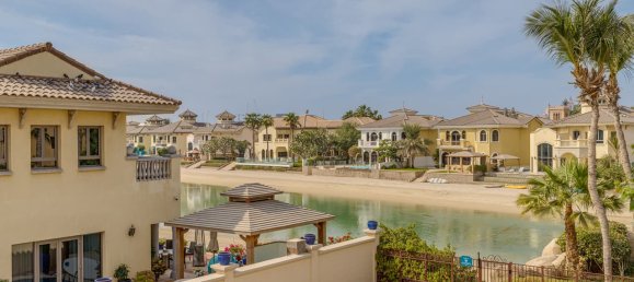 Вилла с 3 спальнями в Пальма Джумейра, ОАЭ № 113682 26