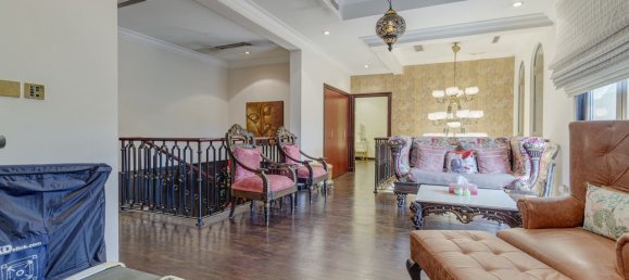 Вилла с 3 спальнями в Пальма Джумейра, ОАЭ № 113682 19