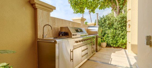 Вилла с 3 спальнями в Пальма Джумейра, ОАЭ № 113682 17