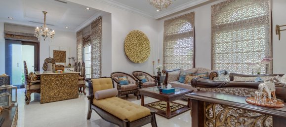 Вилла с 3 спальнями в Пальма Джумейра, ОАЭ № 113682 3