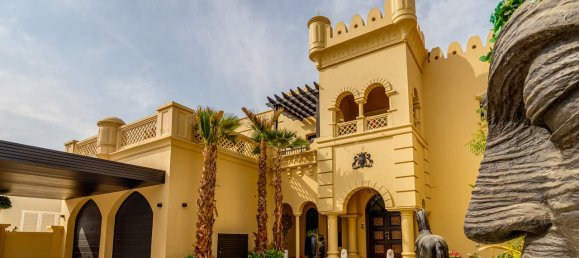 Вилла с 3 спальнями в Пальма Джумейра, ОАЭ № 113682 2