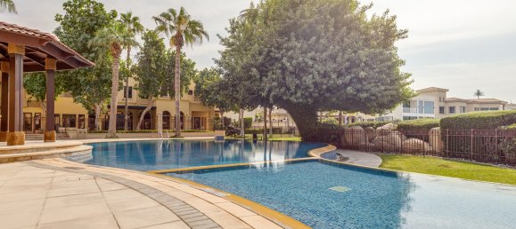 Вилла с 3 спальнями в Пальма Джумейра, ОАЭ № 113682 24