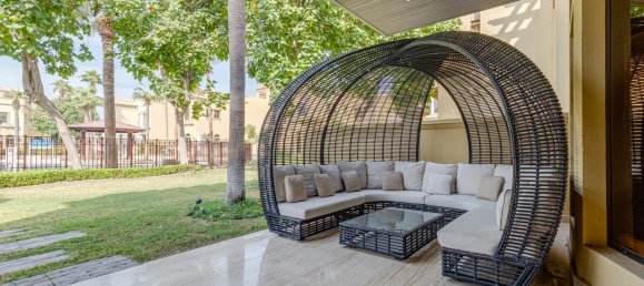 Вилла с 3 спальнями в Пальма Джумейра, ОАЭ № 113682 16