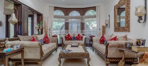 Вилла с 3 спальнями в Пальма Джумейра, ОАЭ № 113682 4