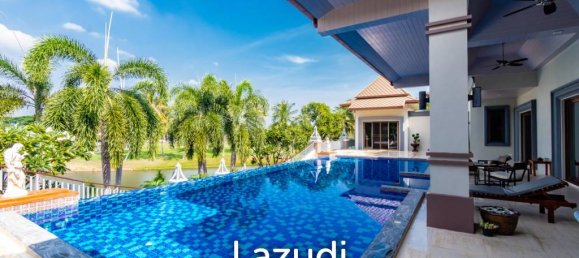 6 bedrooms Villa in Cha-am, Thailand No. 13891 2