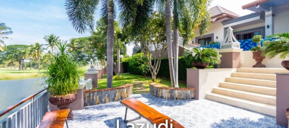 6 bedrooms Villa in Cha-am, Thailand No. 13891 8