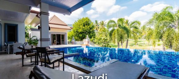 6 bedrooms Villa in Cha-am, Thailand No. 13891 5