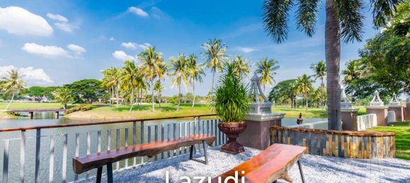 6 bedrooms Villa in Cha-am, Thailand No. 13891 7