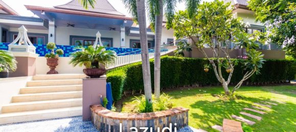 6 bedrooms Villa in Cha-am, Thailand No. 13891 9