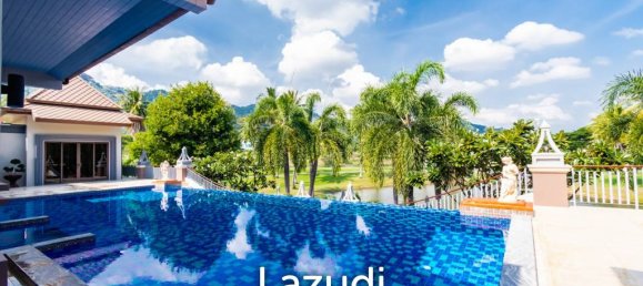 6 bedrooms Villa in Cha-am, Thailand No. 13891 4