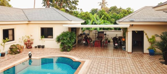 3 Schlafzimmer Villa in Cha-am, Thailand, Nr. 61597 6