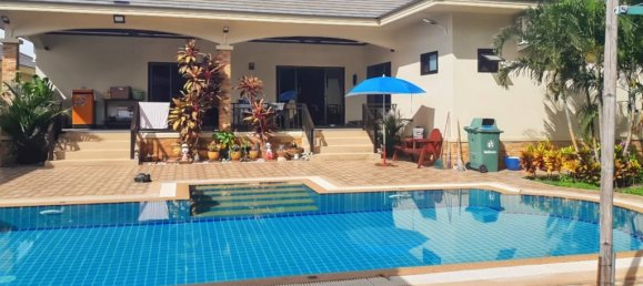 3 Schlafzimmer Villa in Cha-am, Thailand, Nr. 61597 3