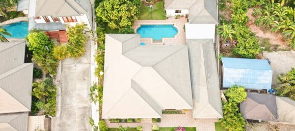 3 Schlafzimmer Villa in Cha-am, Thailand, Nr. 61597 5