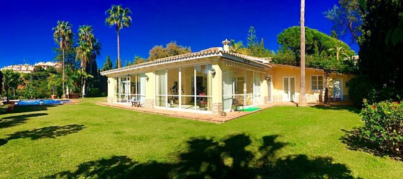 6 bedrooms House in Marbella, Spain No. 143902 11