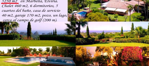 6 bedrooms House in Marbella, Spain No. 143902 3