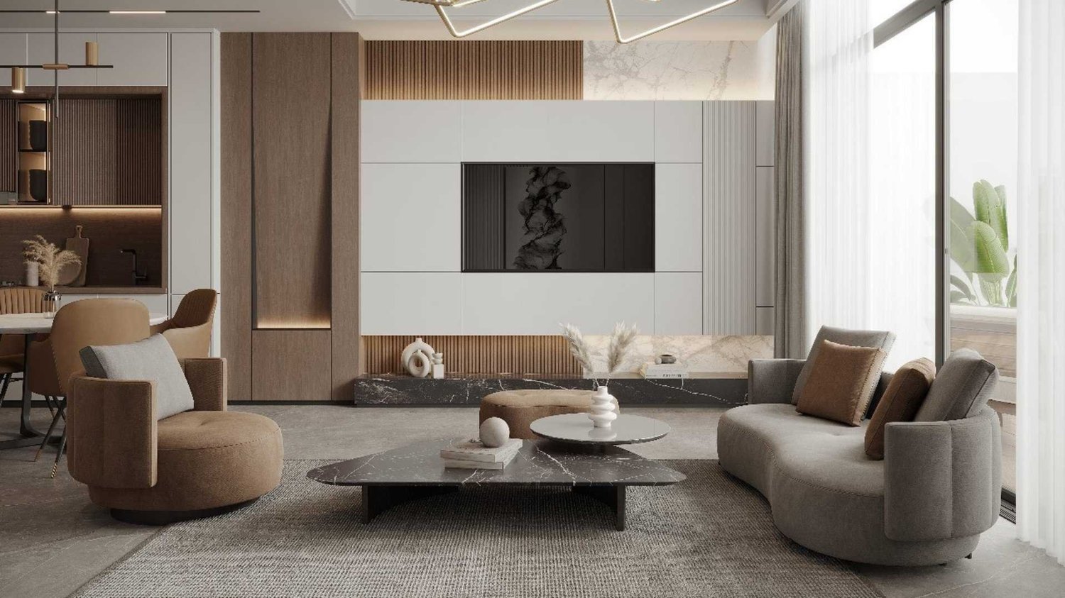 2 غرف نوم شقة في Electra, دائرة قرية جميرا, UAE رقم 62770