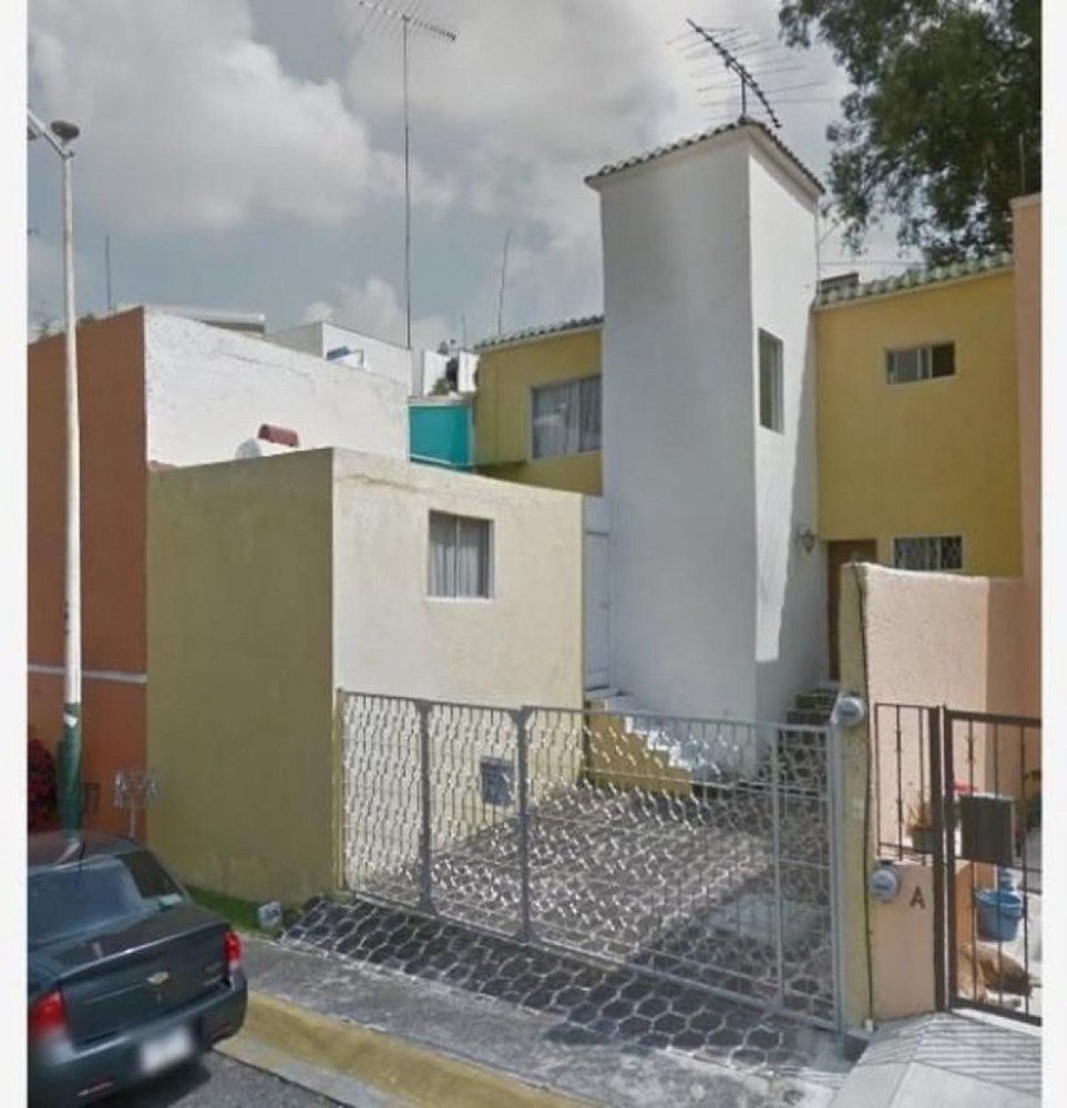 4 chambres Maison à Naucalpan de Juarez, Mexico No. 210285