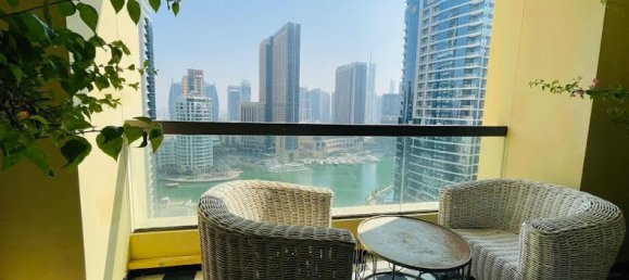 4 chambres Duplex à Dubai, UAE No. 6901 12