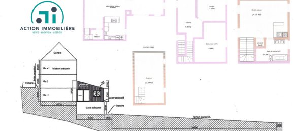 2 bedrooms Building in Quimper, France No. 359026 18