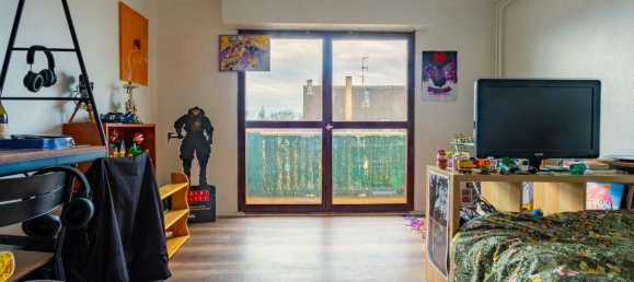 Квартира с 1 спальней в Страсбург, Франция № 243576 3