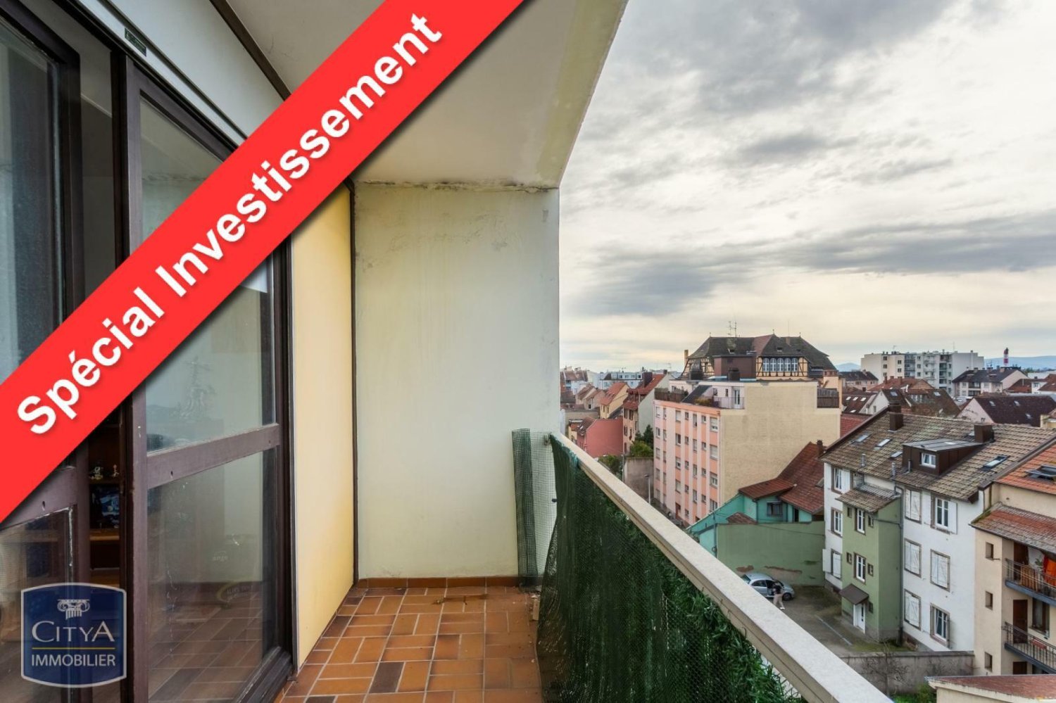 Квартира с 1 спальней в Страсбург, Франция № 243576