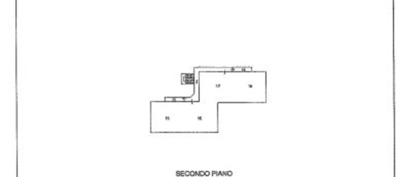 3-salle Appartement à Terno d'Isola, Italy No. 186625 22