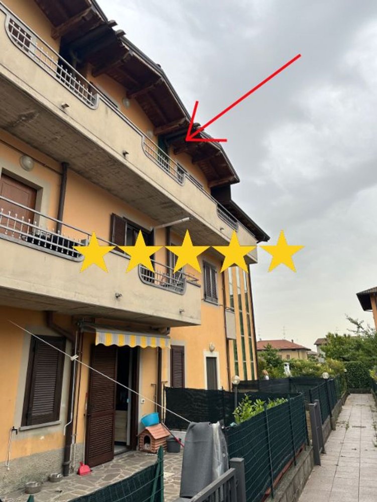 3-salle Appartement à Terno d'Isola, Italy No. 186625