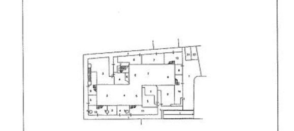 3-salle Appartement à Terno d'Isola, Italy No. 186625 20