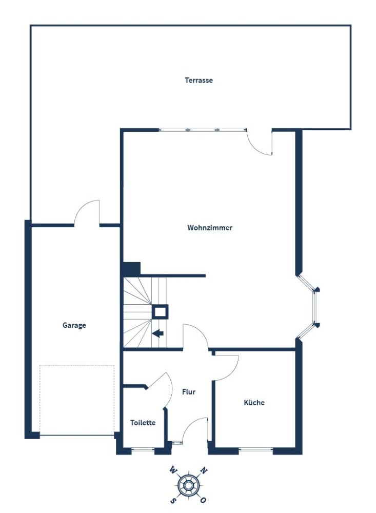 Casa de 3 dormitorios en Monchengladbach, Germany No. 320303