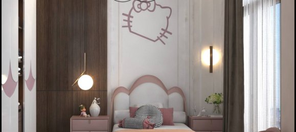 شقة 3+1 في Mersin, Turkey رقم 32290 15