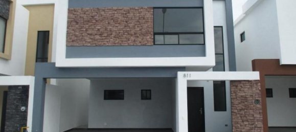 Casa de 3 dormitorios en Nuevo León, Mexico No. 155101 2