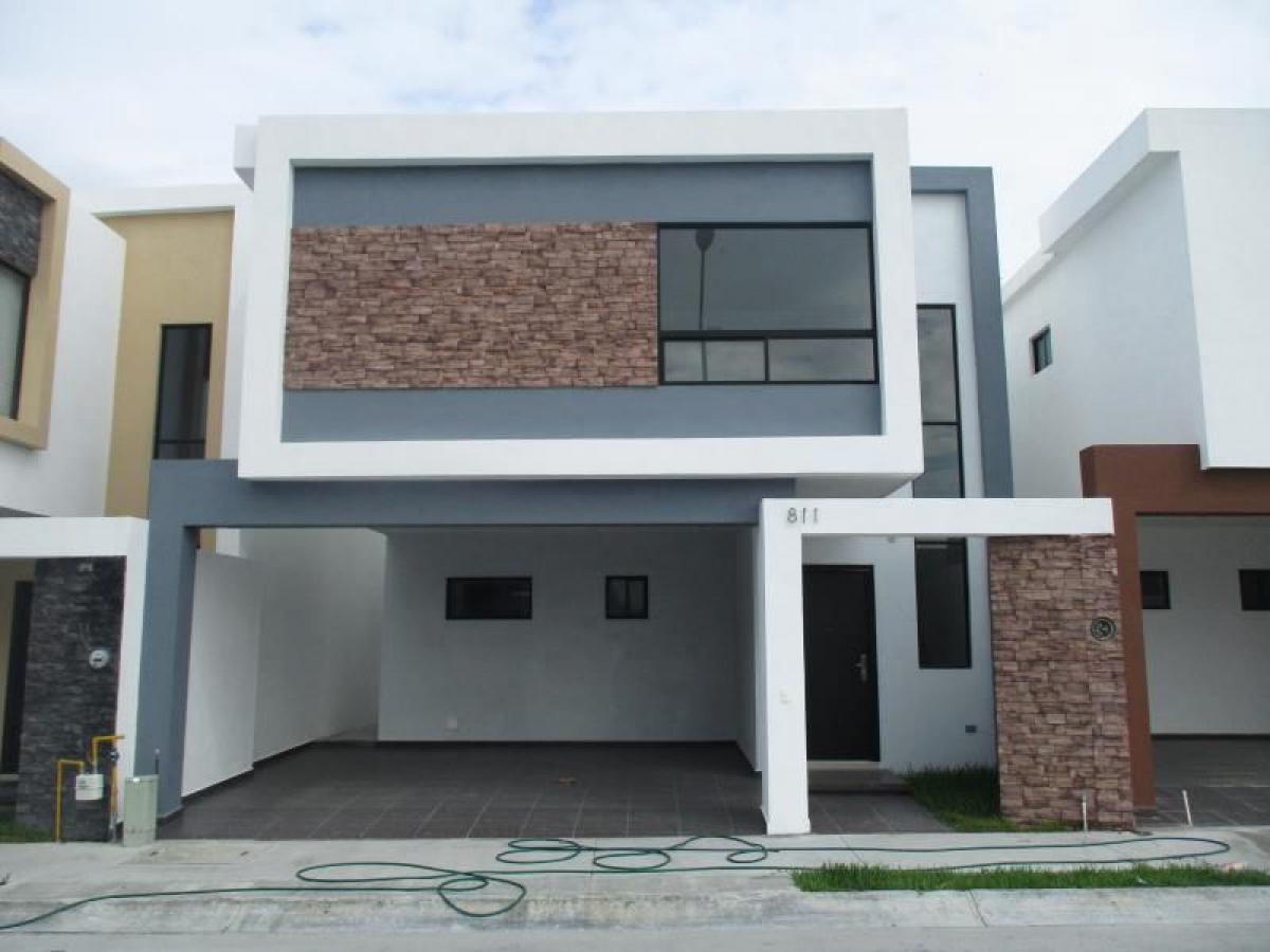 Casa de 3 dormitorios en Nuevo León, Mexico No. 155101