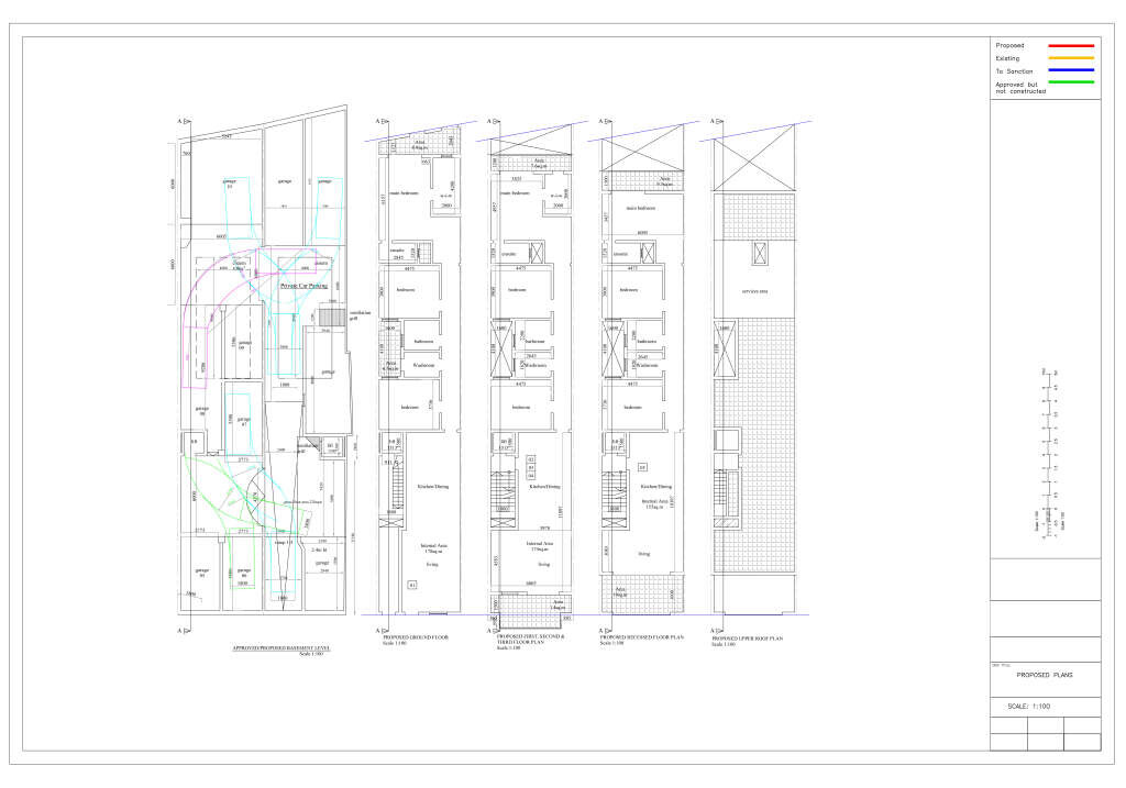 Мезонет с 3 спальнями в Моста, Мальта № 2255