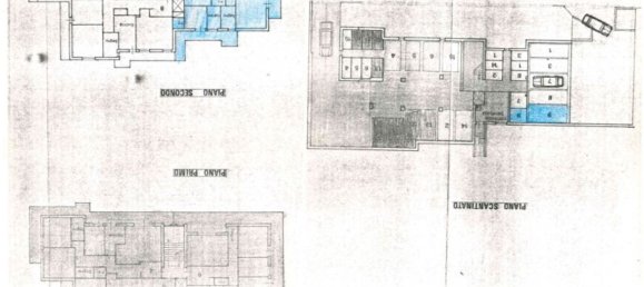 Apartamento de 4 habitaciónes en Montecatini Terme, Italy No. 132340 34