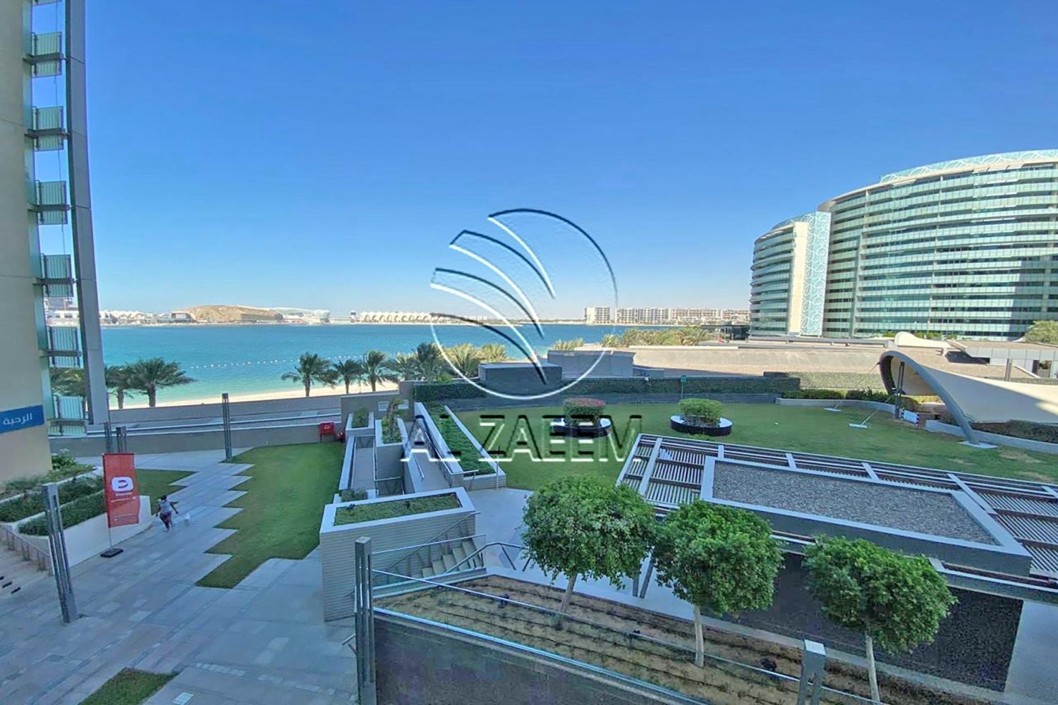 2 bedrooms Apartment in Al Rahba, UAE No. 29817