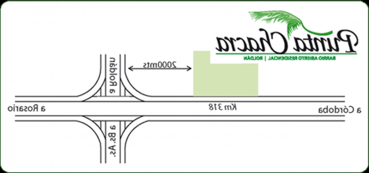  Land in Santa Fe, Argentina No. 34191
