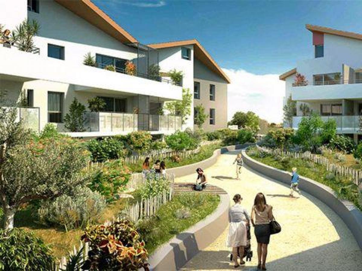 2 Schlafzimmer Eigentumswohnung in Marseillan, France, Nr. 31553