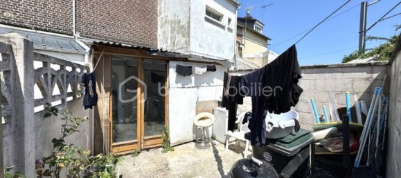 2 Schlafzimmer Haus in Le Petit-Quevilly, France, Nr. 317749 2