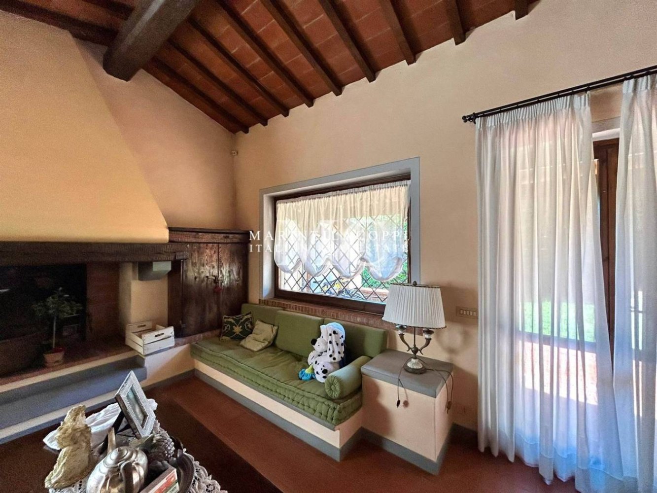 4 غرف نوم فيلا في Impruneta, Italy رقم 189726