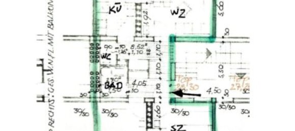 Apartamento de 3 divisões em Innsbruck-Stadt, Austria N.º 169144 2
