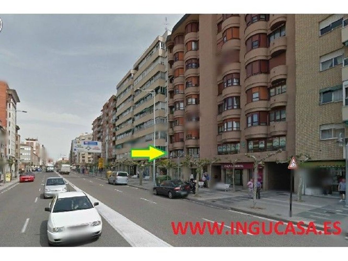 50m² Office in Palencia, Spain No. 93689