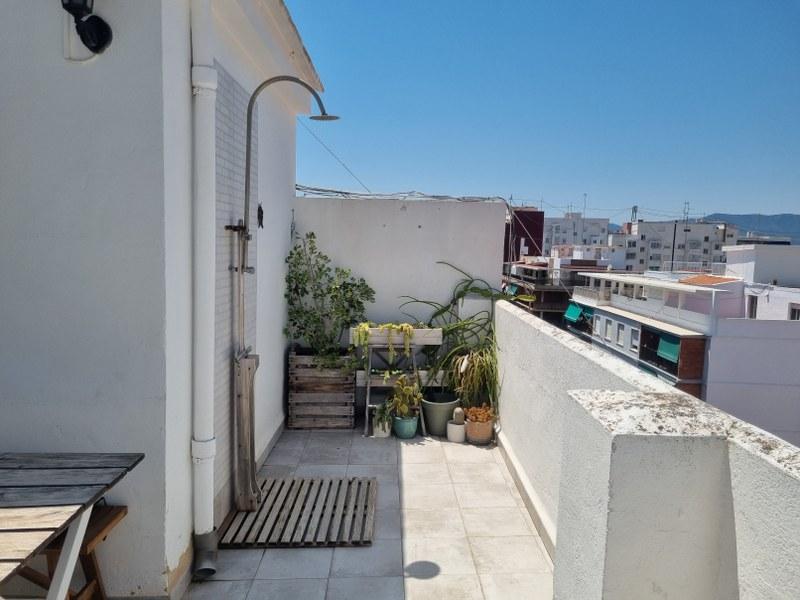 Пентхаус с 2 спальнями в Кульера, Испания № 164711