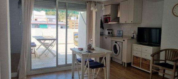 Пентхаус с 2 спальнями в Кульера, Испания № 164711 4