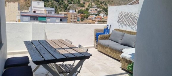 Пентхаус с 2 спальнями в Кульера, Испания № 164711 34