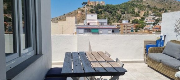 Пентхаус с 2 спальнями в Кульера, Испания № 164711 36