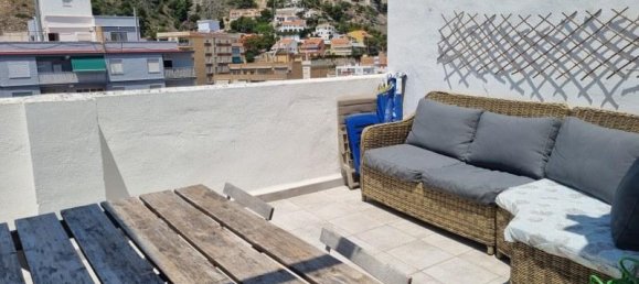 Пентхаус с 2 спальнями в Кульера, Испания № 164711 39