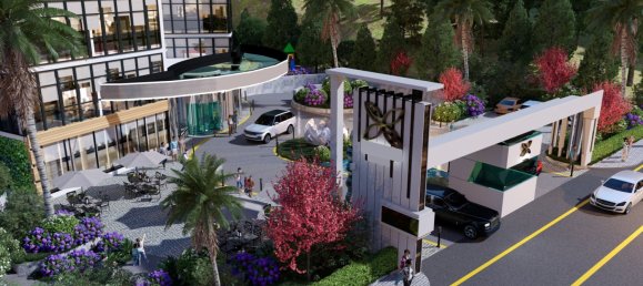 Apartment 2+1 in Istanbul, Turkey No. 25857 5