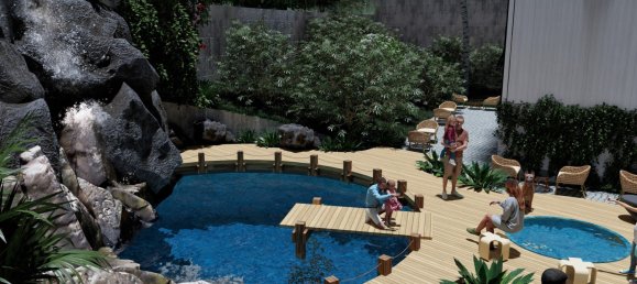 Apartment 2+1 in Istanbul, Turkey No. 25857 8